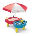 Sand & Sea Play Table Polish Books Canada