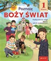 Poznaję Boży świat 1 Podręcznik do religii Szkoła podstawowa pl online bookstore