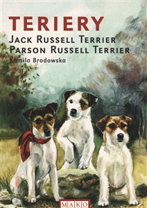 Teriery Jack Russell Terrier Parson Russell Terrier  