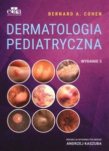 Dermatologia pediatryczna in polish