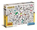 Puzzle 1000 compact impossible peanuts 39804 - 