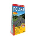 Polska mapa samochodowa laminowana 1:1 000 000 - 