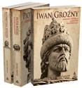 Pakiet Iwan Groźny / Piotr Wielki / Katarzyna Wielka wyd. 2024  Canada Bookstore