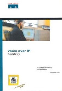 Voice over IP Podstawy Polish bookstore