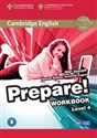 Prepare! 4 Workbook with Audio to buy in Canada