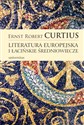Literatura europejska i łacińskie średniowiecze - Ernst Robert Curtius to buy in Canada