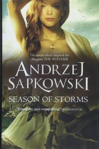 Season of Storms Canada Bookstore