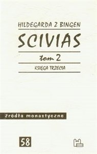 Scivias Tom 2 Księga trzecia Polish bookstore