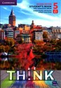 Think 5 Student's Book with Interactive eBook British English - Herbert Puchta, Jeff Stranks, Peter Lewis-Jones