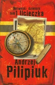 Norweski dziennik t.1 buy polish books in Usa