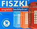 Fiszki Język angielski Bezbłędnie  Bookshop