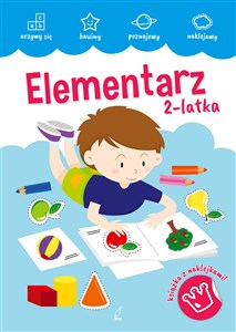 Akademia malucha Elementarz 2-latka - Polish Bookstore USA