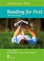 Improve your Skills: Reading for First + key Polish bookstore
