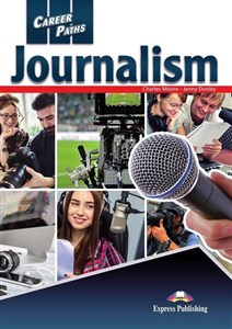 Career Paths: Journalism SB EXPRESS PUBLISHING Bookshop