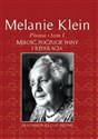 Pisma Tom 1 Miłość, poczucie winy i reparacja oraz inne prace z lat 1921-1945 books in polish