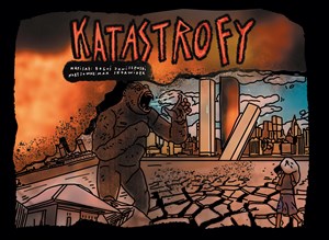 Katastrofy  polish books in canada