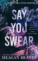 Say You Swear  chicago polish bookstore