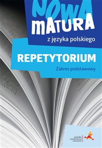 Nowa matura z języka polskiego Repetytorium Zakres podstawowy  chicago polish bookstore