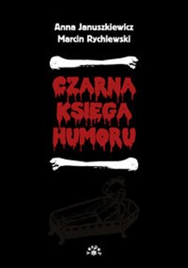 Czarna księga humoru polish books in canada