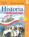 Historia i Społeczeństwo 5 Zeszyt ćwiczeń Szkoła podstawowa Polish Books Canada