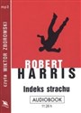 [Audiobook] Indeks strachu - Robert Harris chicago polish bookstore