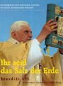 Kto wierzy nigdy nie jest sam Ihr seid das Salz der Erde wersja niemiecka Polish bookstore