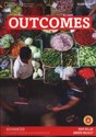 Outcomes Advanced Student's Book and Workbook + CD 