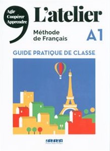 L’Atelier A1 Guide pratique de classe in polish