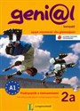 Genial kompakt 2A Kompakt podręcznik z ćwiczeniami z płytą CD - Hermann Funk, Michael Koenig, Ute Koithan