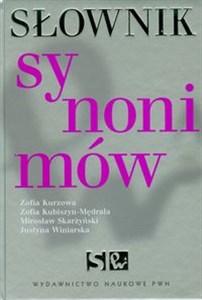 Słownik synonimów polskich in polish
