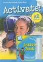 Activate! A2 Student's Book + ActiveBook CD + iTest polish usa