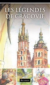 Les Légendes de Cracovie. Legendy o Krakowie w języku francuskim Bookshop