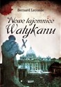Nowe tajemnice Watykanu - Bernard Lecomte bookstore
