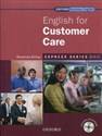 English for Customers Care Student's Book + CD-ROM online polish bookstore