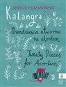 Kalangra - Dwadzieścia utworów na akordeon  