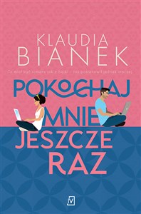 Pokochaj mnie jeszcze raz Polish bookstore