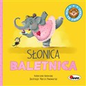 Ach te zwierzaki Słonica baletnica online polish bookstore