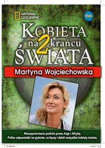 Kobieta na krańcu świata 2 buy polish books in Usa