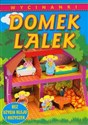 Domek lalek Wycinanki Bez użycia kleju i nożyczek - 