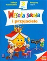 Wesoła szkoła i przyjaciele 3 Karty pracy Część 3 edukacja wczesnoszkolna Polish bookstore