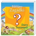 Biblijne zagadki cz.1 Stary Testament books in polish