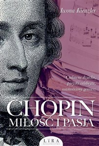 Chopin Miłość i pasja books in polish