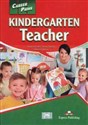 Career Paths Kindergarten Teacher 