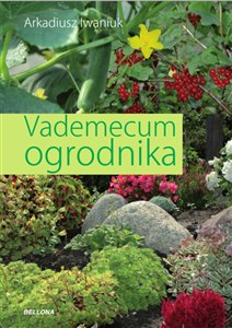 Vademecum ogrodnika Polish bookstore