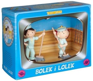 Bolek i Lolek Marynarz Bolek i Lolek Polish bookstore
