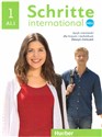Schritte international Neu 1 Ćwiczenia A1.1 Język niemiecki dla liceum i technikum books in polish