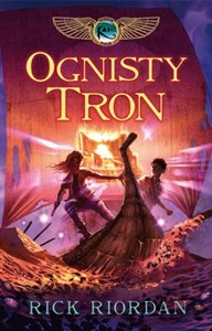 Ognisty tron Canada Bookstore