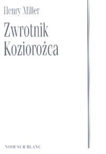 Zwrotnik Koziorożca  