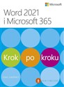 Word 2021 i Microsoft 365 Krok po kroku  Canada Bookstore