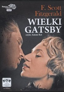 [Audiobook] Wielki Gatsby  